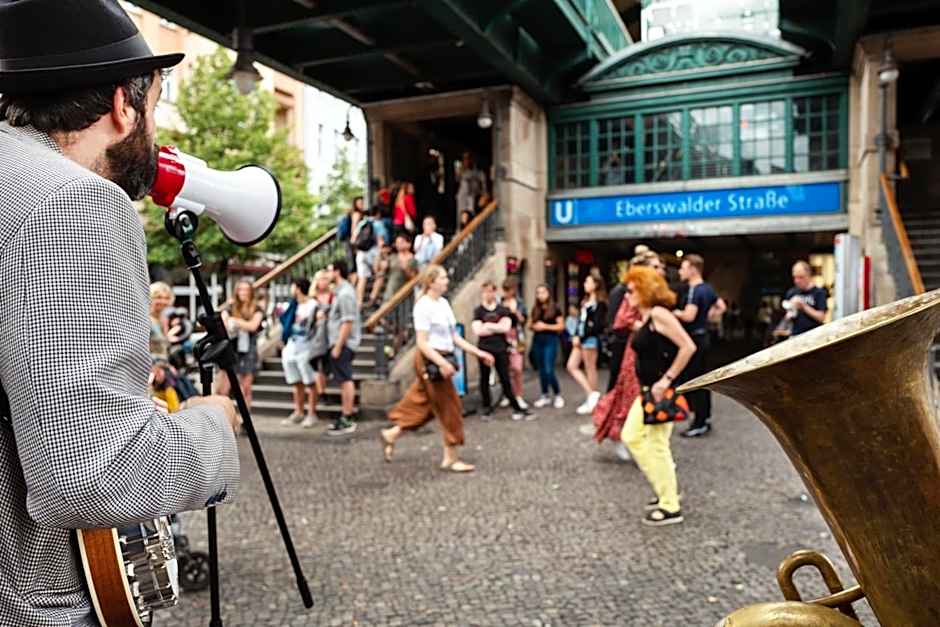 Pfefferbett Hostel Berlin