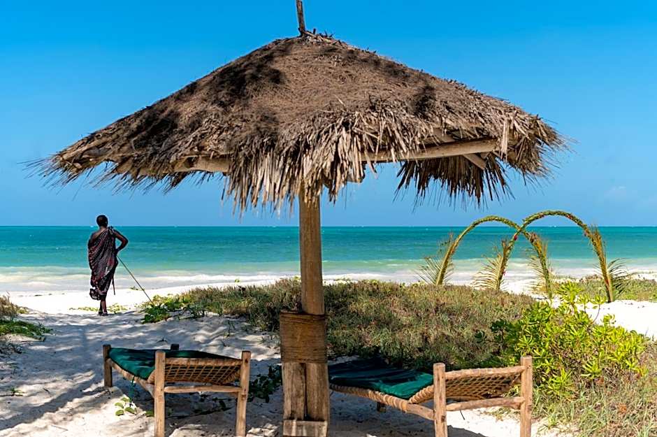 Hakuna Majiwe Beach Lodge Zanzibar