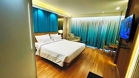 Standard Double Room with 15% Discount on F&B and 10% Discount on Spa, Complimentary Early Check in or Late Check Out by 2 Hrs