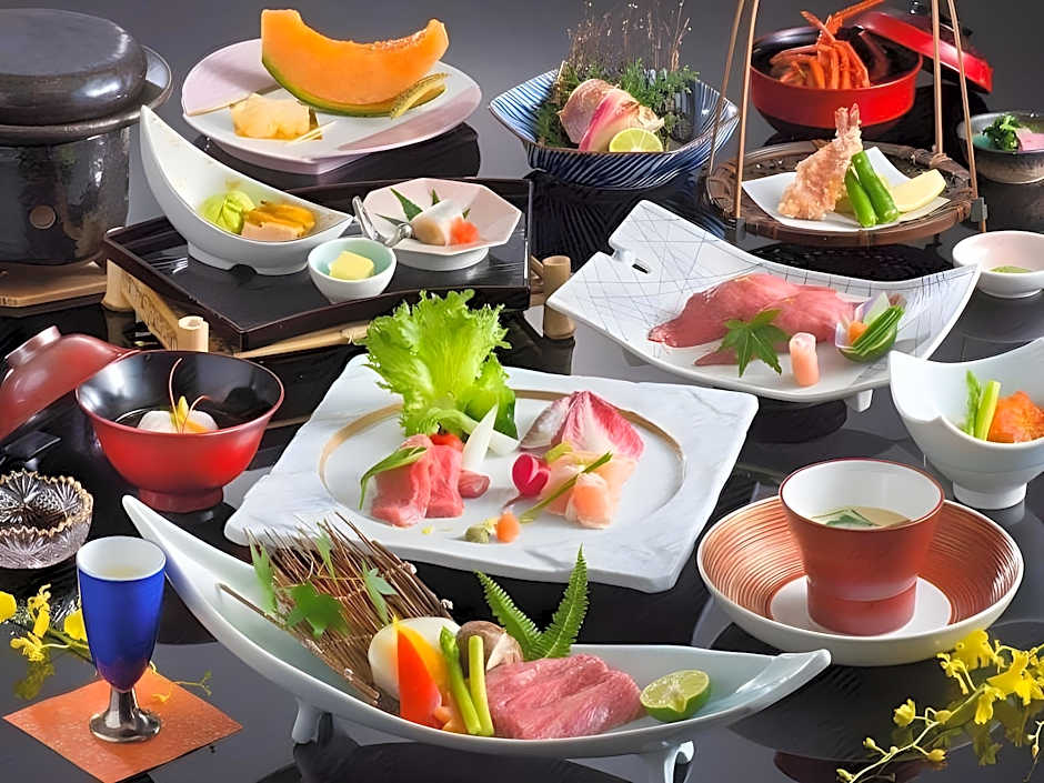 Izumigo Hotel Altia Toba