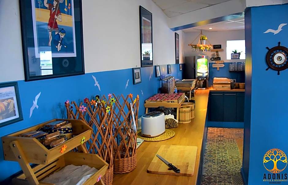 Adonis Grandcamp - Residence Les Isles De Sola