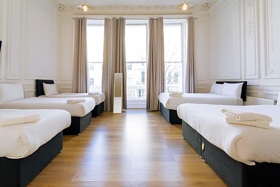 The Chapter - Hyde Park Hotel