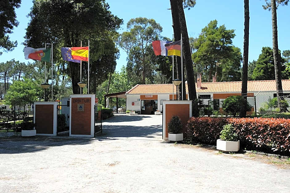 Parque de Campismo Orbitur Caminha