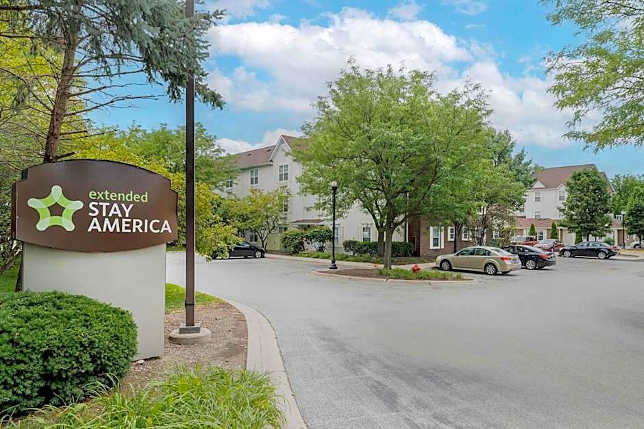 Extended Stay America Suites - Chicago - Elgin - West Dundee