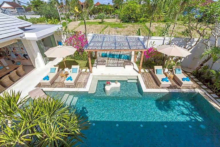 Villa Smilla:  Outstanding 4BR Luxury Villa Seminyak