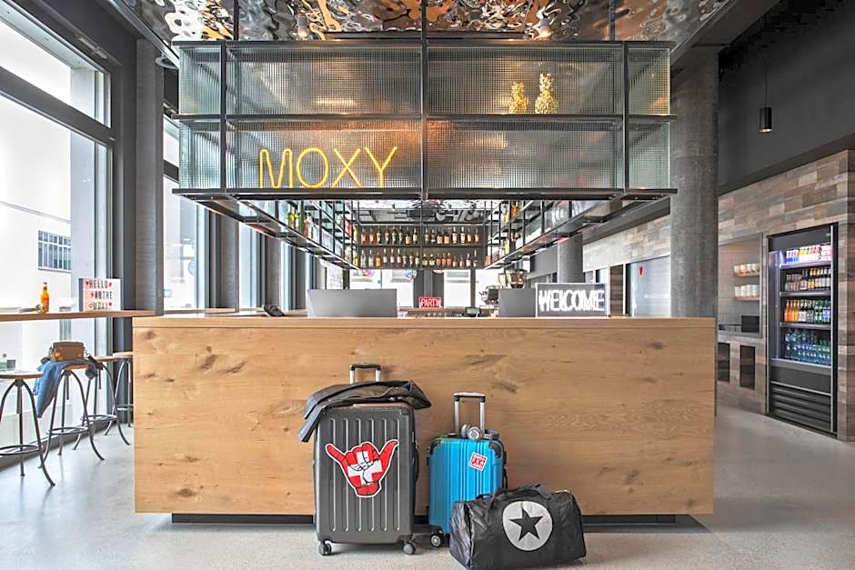 Moxy Rapperswil