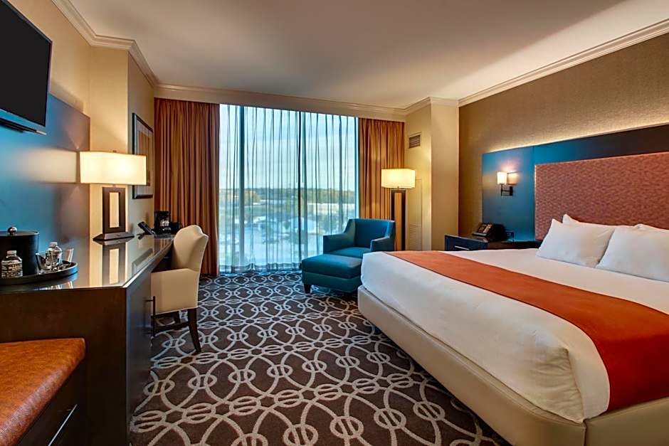 Argosy Casino Hotel And Spa