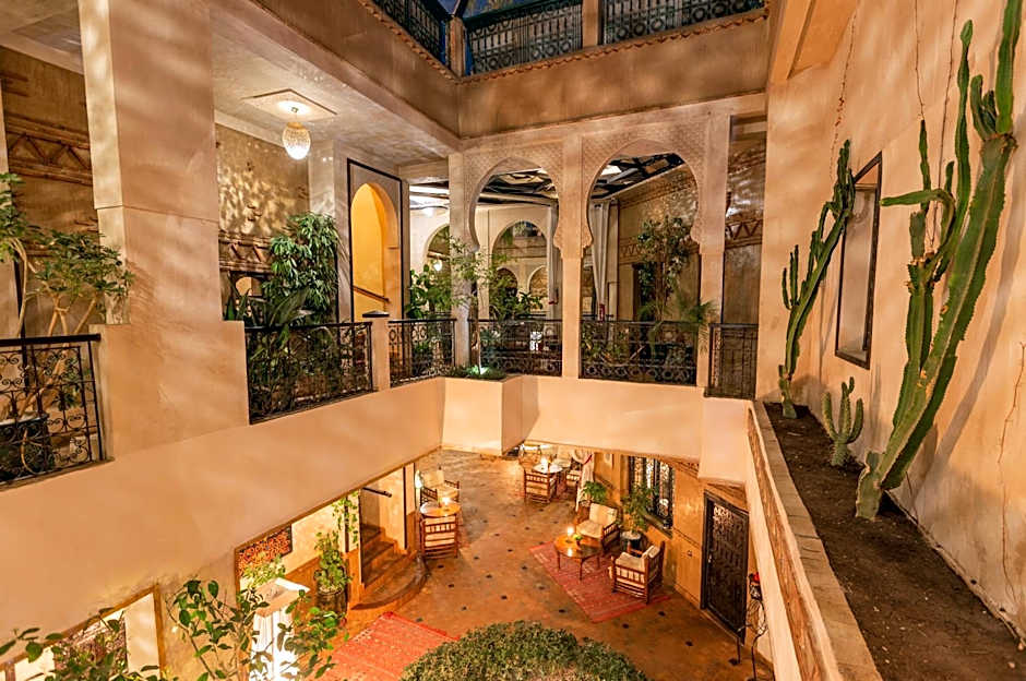 Les Sources berbères Riad & Spa