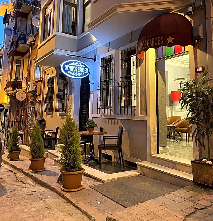 Olympos Garden Hotel