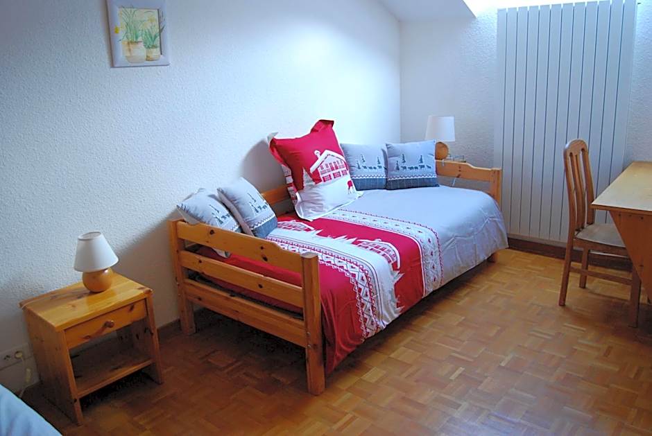 Chambre d'hôtes Kieffer Le Grand Bienfaisy