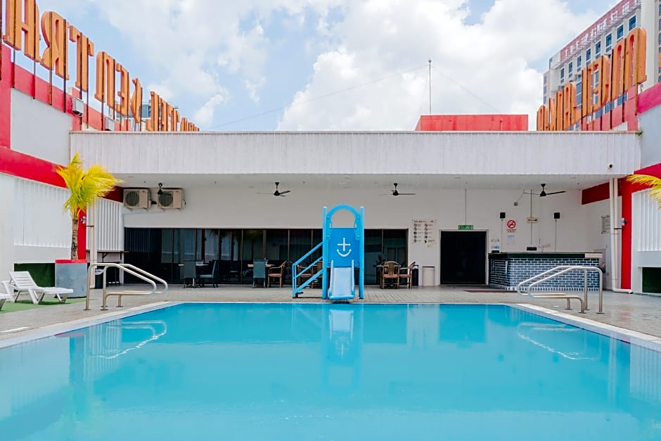 Hotel Sentral Melaka @ City Centre