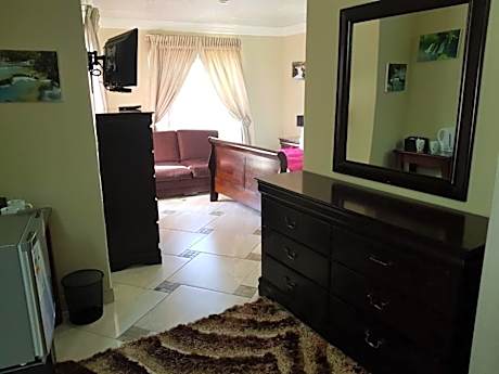 Double Room with Garden View