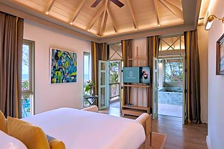 Villa Cagney 2 Bedroom - Dandy Suite - 2 King