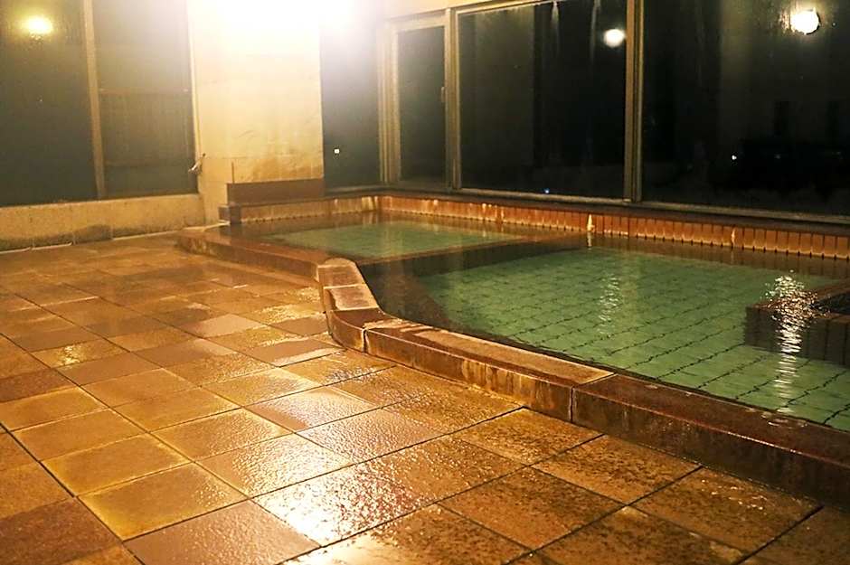 3月リニューアルオープン定山渓天然温泉ダブルベッドルーム　 ClocklessJZNK