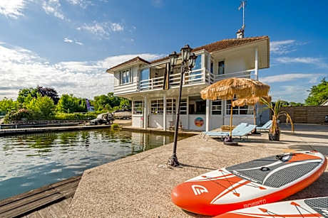 Luxury California Dream voyage Paris vue seine/30p