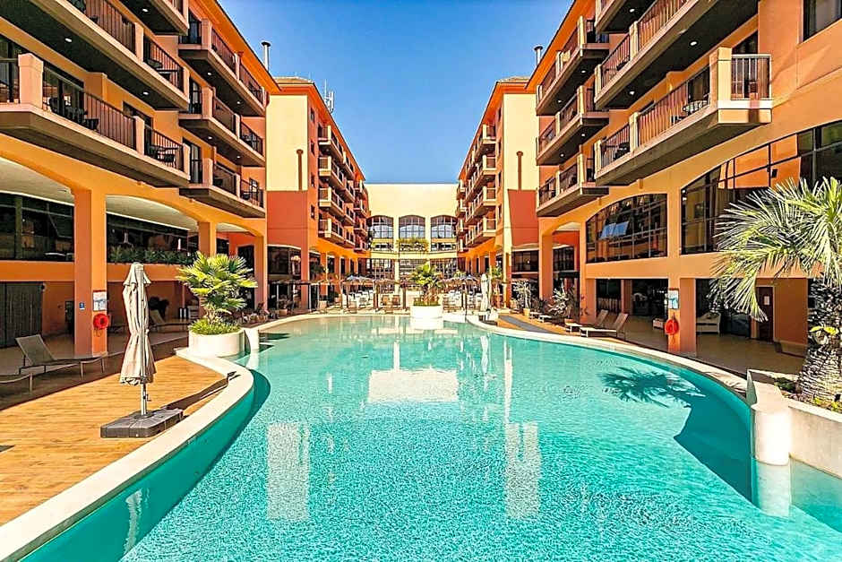 Studio à beira mar - Hotel Jurerê Beach Village