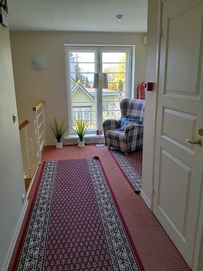 Inge Villa Apartment Hotel