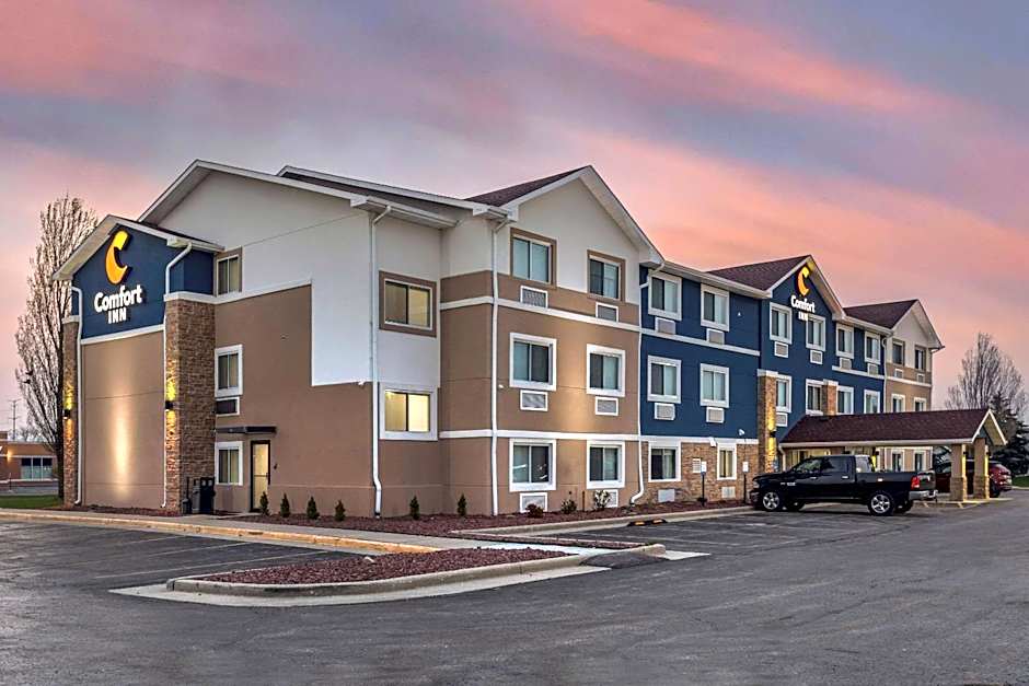 Comfort Inn Mount Pleasant - Racine