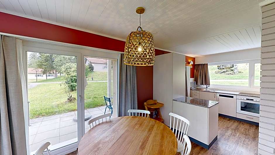 Reka-Feriendorf Montfaucon