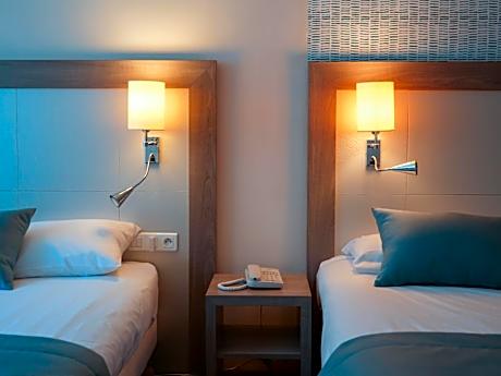 Suite with Double Bed and Sofa Bed