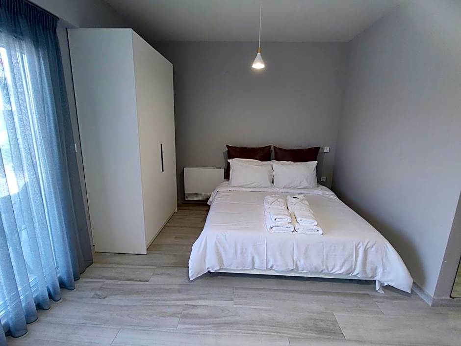 DIFFERENT APARTMENTS