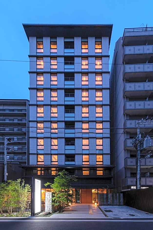 Shizutetsu Hotel Prezio Kyoto Karasumaoike