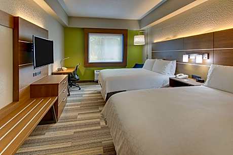 2 Queen Beds Standard