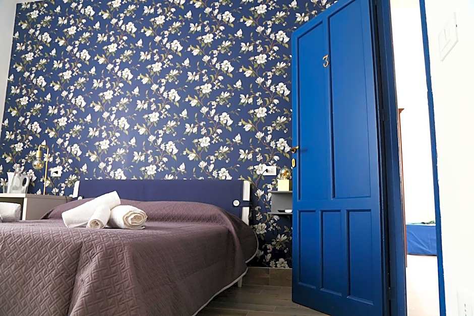 Villa Edera Rental Room