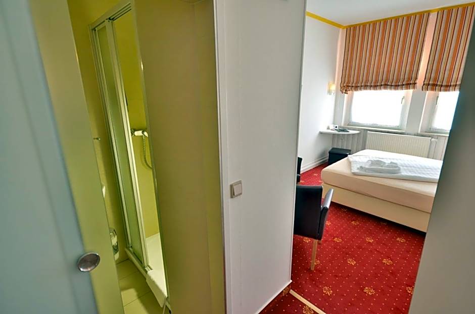 Alt-Connewitz Hotel Leipizg