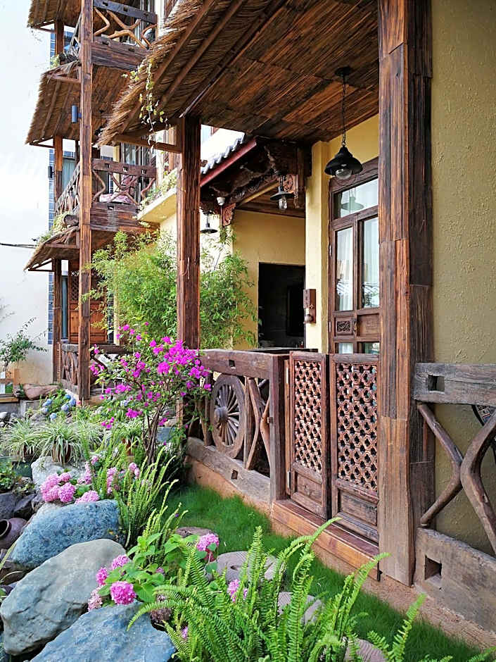 China Old Story Inns Lijiang Garden