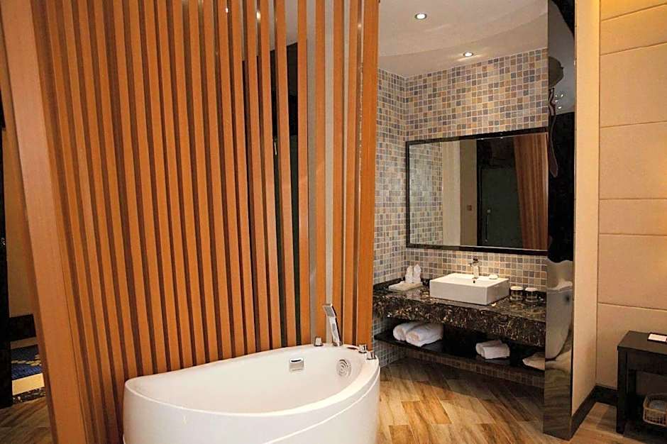 Jinjiang Metropolo Hotel - Liyang Tianmu Lake