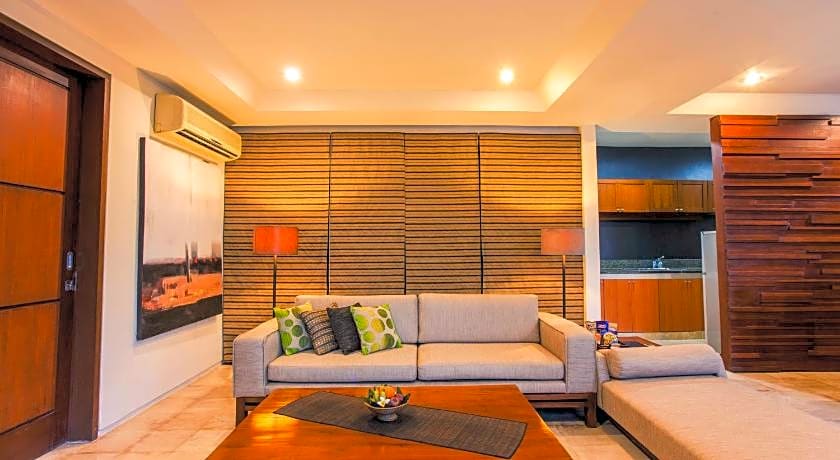 The Kawan Jimbaran Villa