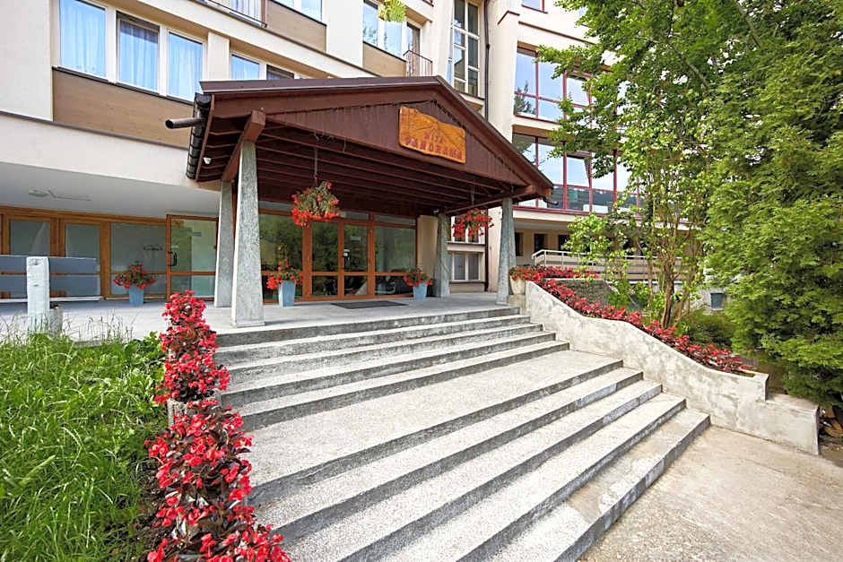 Ośrodek Wczasowy PANORAMA Szczyrk
