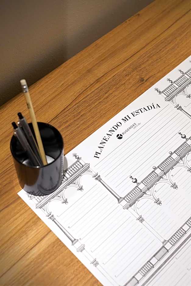 Rugendas Hotel Boutique by Time