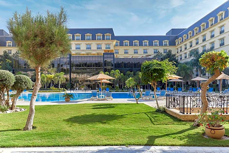 Renaissance by Marriott Cairo Mirage City Hotel