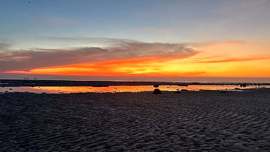 The Dreamcatcher Hostel Nathon SamuiSunset