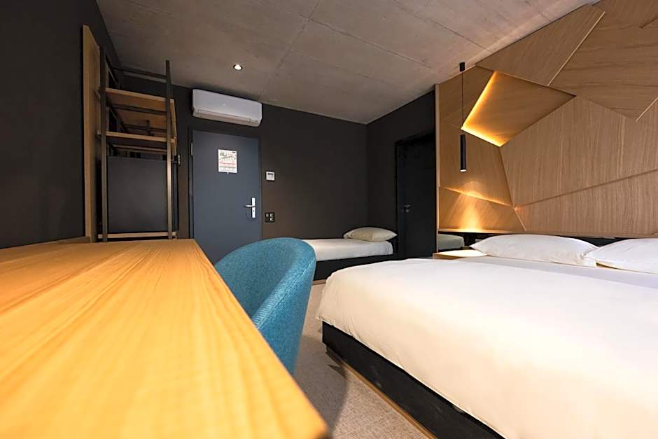 6532 Smart Hotel - Self check-in