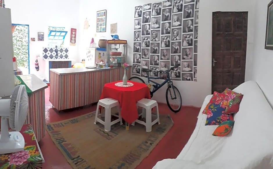 Perto Do Aeroporto De Salvador - Dona Pitanga Hostel