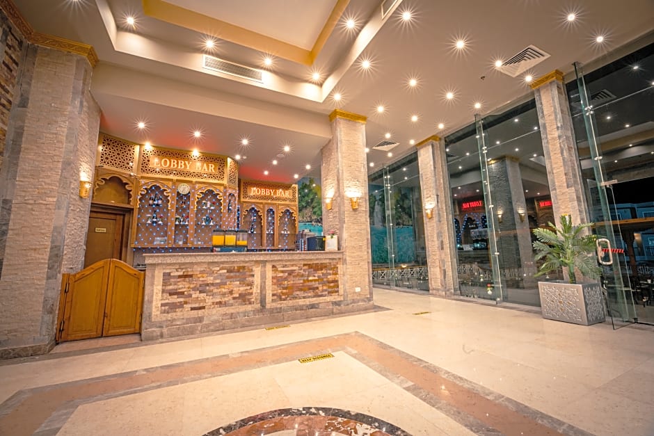 Hawaii Paradise Aqua Park