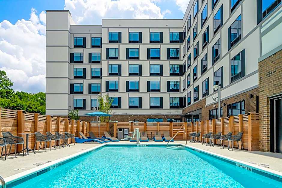 Hampton Inn By Hilton & Suites Raleigh Midtown, NC