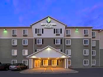 WoodSpring Suites Council Bluffs
