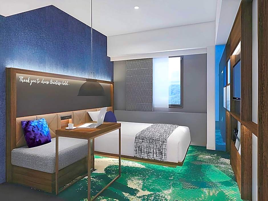 Quintessa Hotel Fukuoka Tenjin Minami