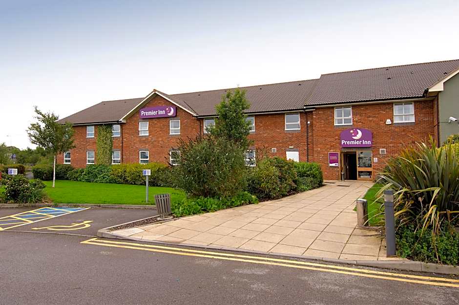 Premier Inn Uttoxeter
