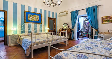 Double Room with Terrace