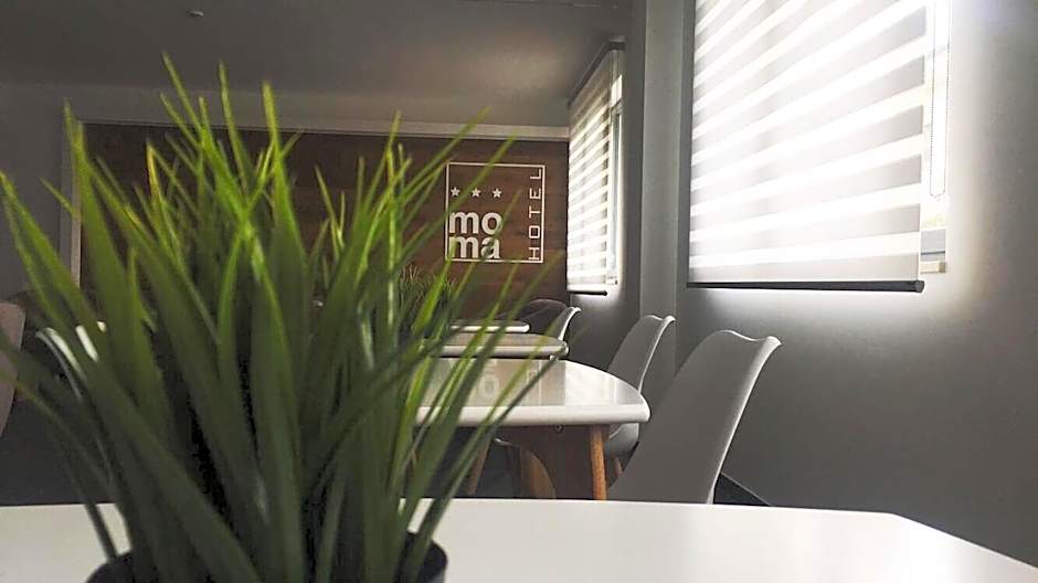 Moma Hotel Wellness & Spa