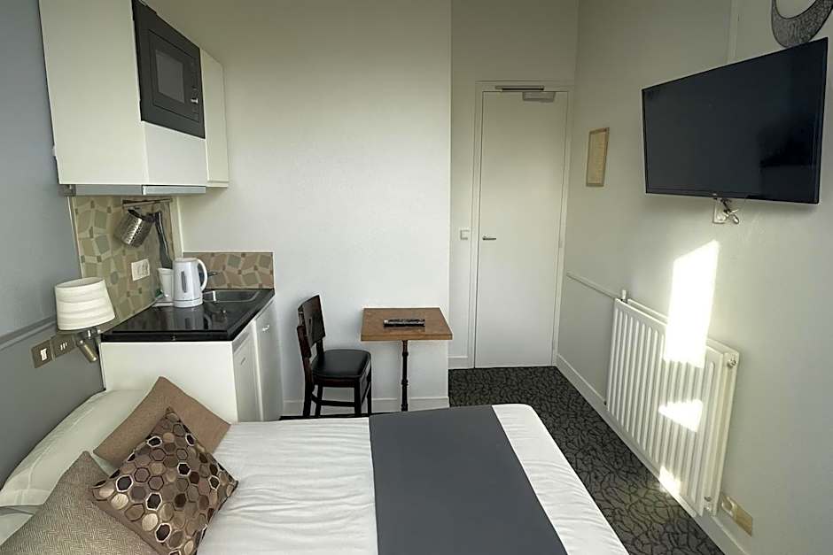 Hotel Du Parc Montsouris