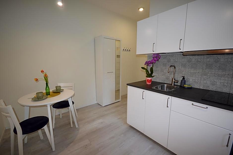 Central Cracow Apartments