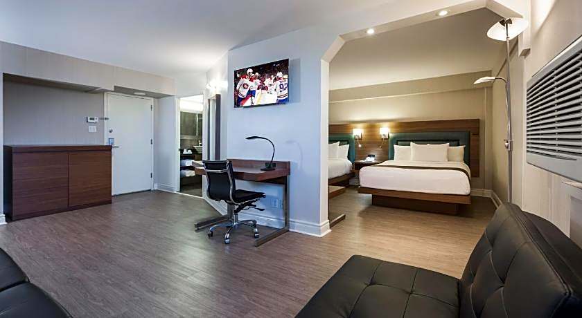 Hotel Espresso Montreal Downtown