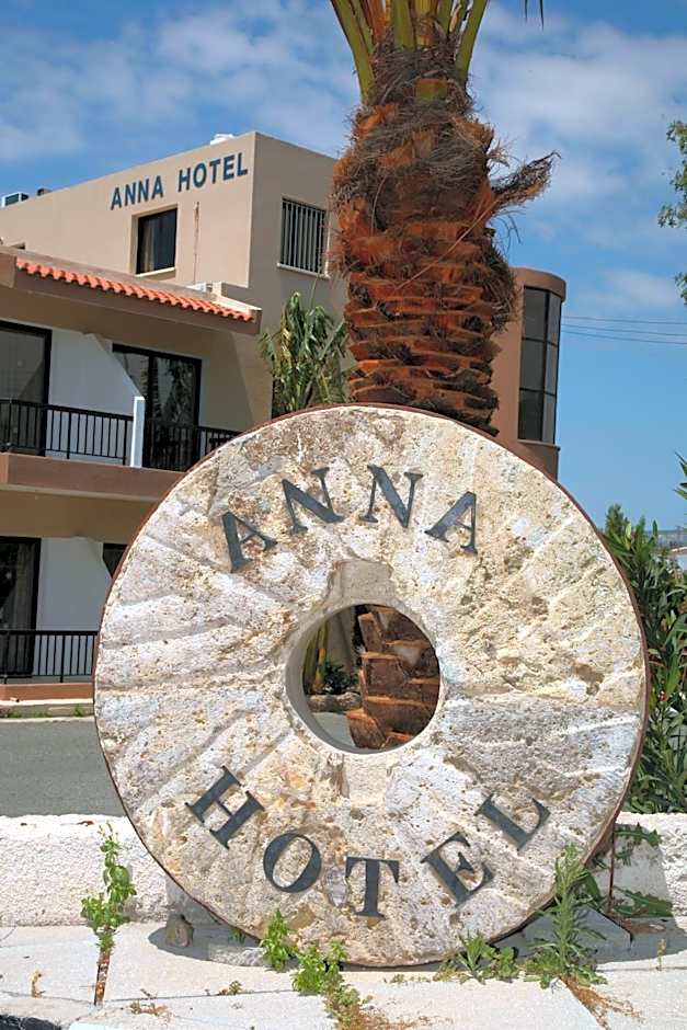 Anna Hotel Apartments