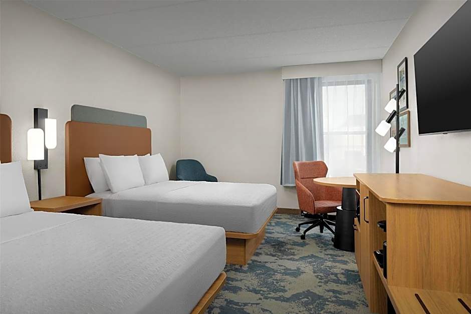 Hampton Inn Fayetteville Fort Bragg